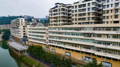 下北街片区历史上曾是綦江老城核心区域