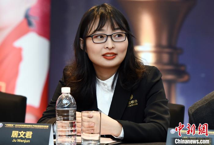 2020女子世界冠军对抗赛双城并行在上海与符拉迪
