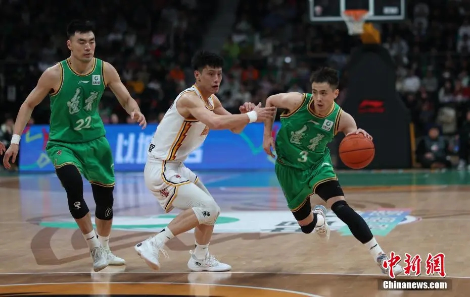 CBA2023-2024常规赛收官：12强锁定季后赛对阵，12进