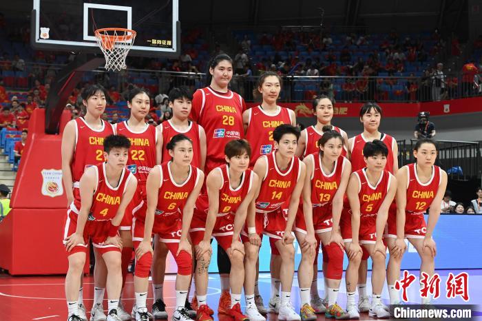 中国女篮9361力克日本队 张子宇内线统治力引关注