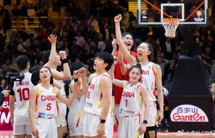 中国女篮三位内线合体遇挑战 备战世界杯面临多