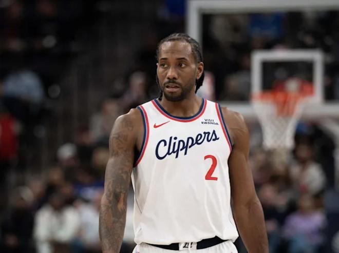 快船力克尼克斯排名升至第八 伦纳德：工作未完