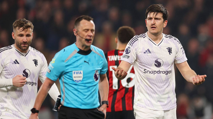 图赫尔直指马奎尔仅列英格兰中卫第五顺位引发