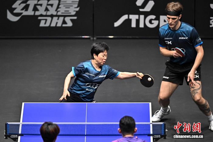 63岁倪夏莲太原赛晋级又失利 乒乓传奇再续传奇