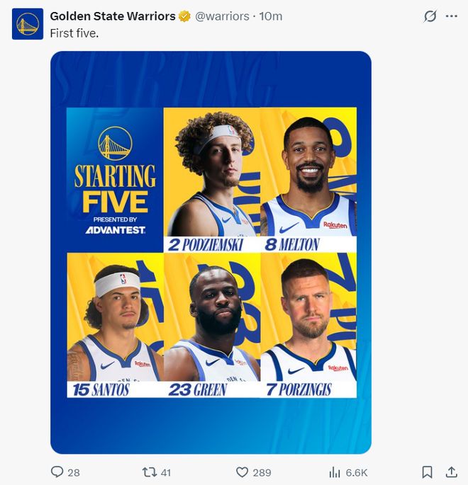 库里复出替补登场 火箭险胜勇士申京准绝杀