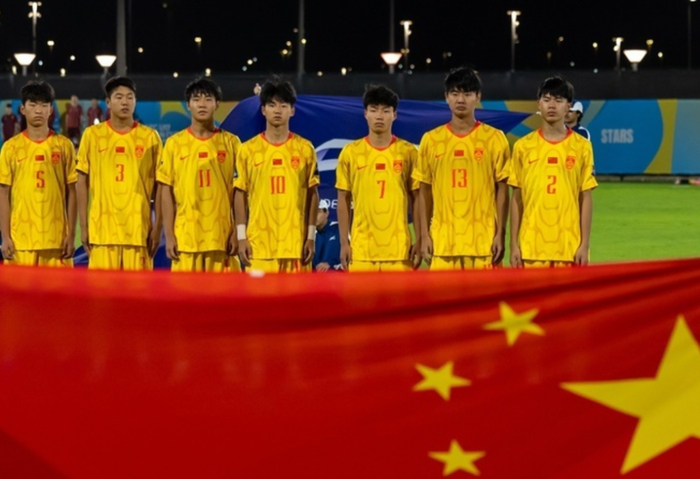 U17国足遭印尼绝杀 日本教练战术争议引热议